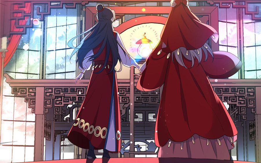 《朕的皇后有问题》第25话 婚礼中断？！ 第86页
