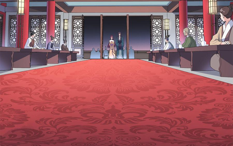 《朕的皇后有问题》第25话 婚礼中断？！ 第18页