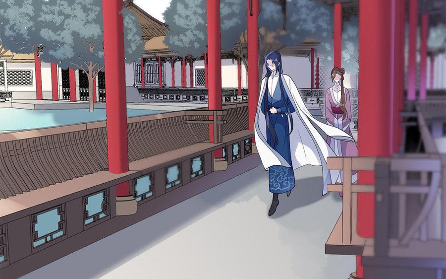 《朕的皇后有问题》第33话 本王想要的男宠 第59页
