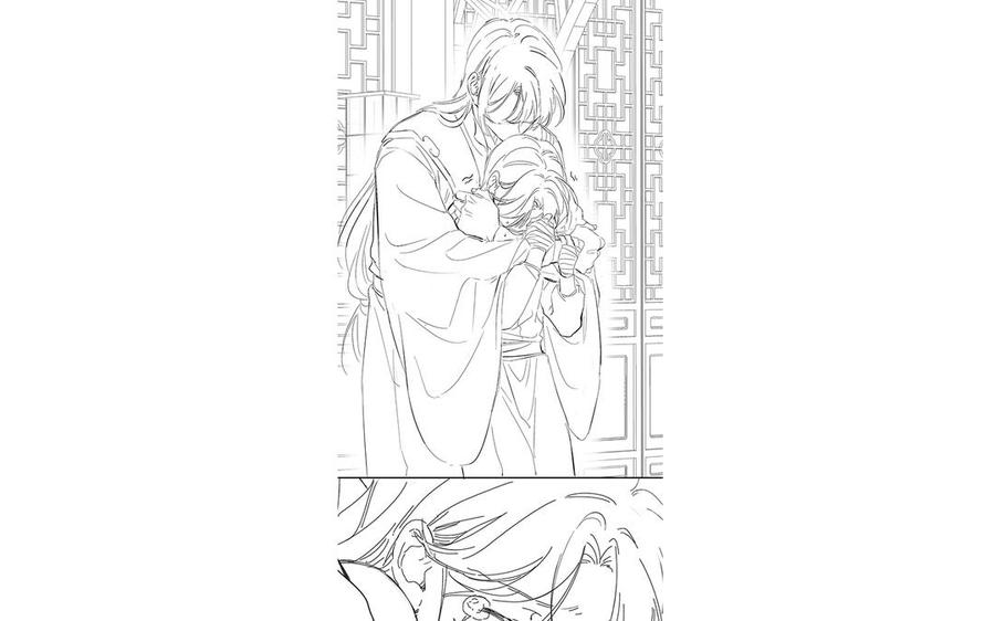 《朕的皇后有问题》第56话 成为朕的右手 第138页