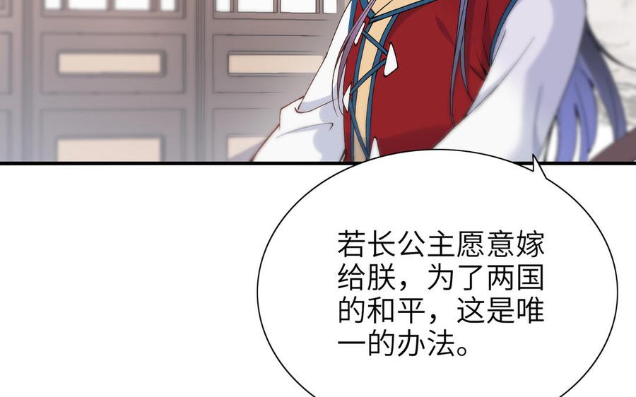 《朕的皇后有问题》第74话 本王另有所爱 第80页