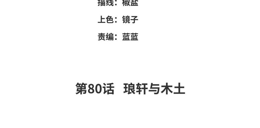 《朕的皇后有问题》第80话 琅轩与木土 第4页