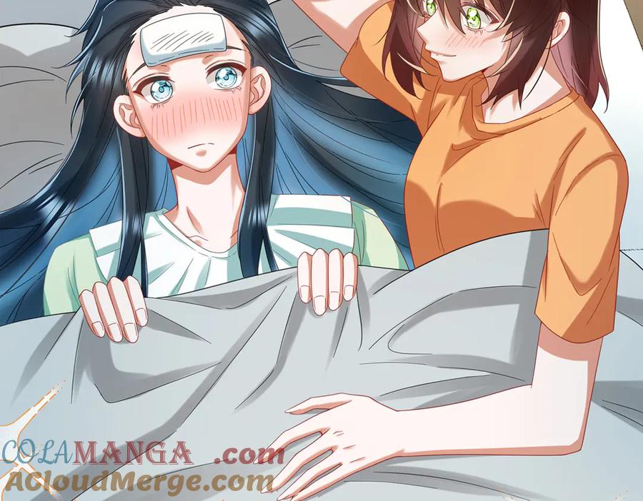 恶役千金与魔王小姐 第97话番外：小小的重逢5 第93页