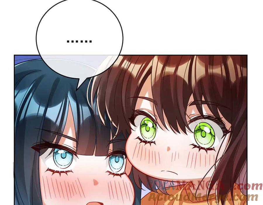 恶役千金与魔王小姐 第97话番外：小小的重逢5 第73页