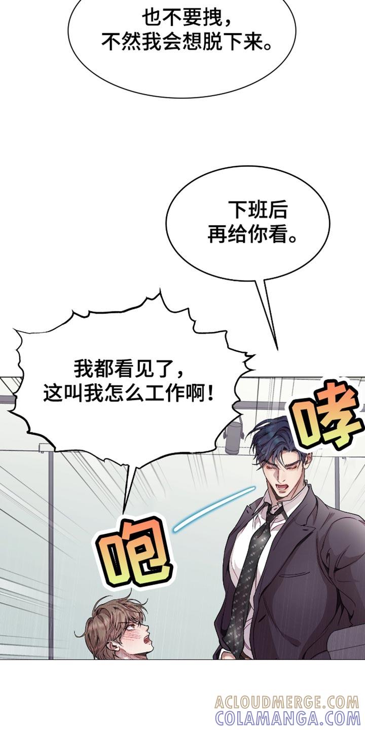《虚情假意》第133章：专心工作 第7页