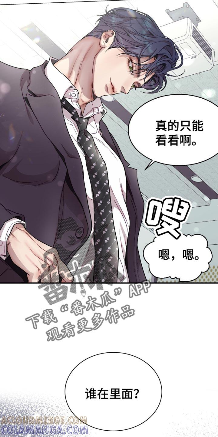 《虚情假意》第133章：专心工作 第13页