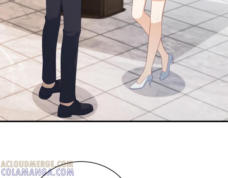 《会长的伪萌女友》第13话 危险悄悄来临 第125页