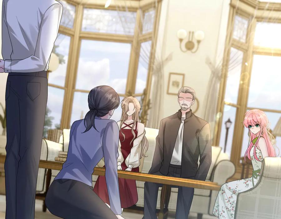 《穿成马甲大佬的妹妹》第17话 杀人诛心！ 第35页