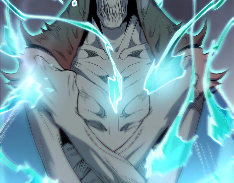 死灵法师！我即是天灾 第174话 对神将出手！？ 第86页