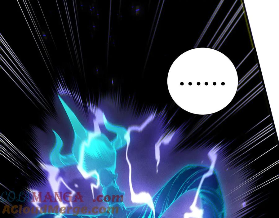 死灵法师！我即是天灾 第174话 对神将出手！？ 第61页