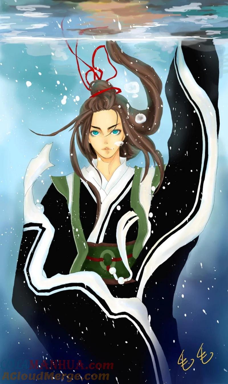 虎x鹤 妖师录 同人之章（三） 同人之章（三） 第5页