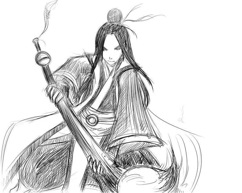虎x鹤 妖师录 同人之章（三） 同人之章（三） 第16页