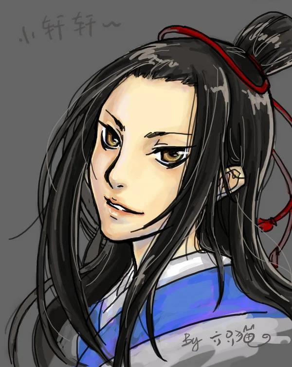 虎x鹤 妖师录 同人之章（三） 同人之章（三） 第4页
