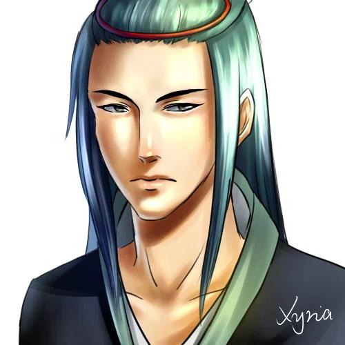 虎x鹤 妖师录 同人之章（三） 同人之章（三） 第6页