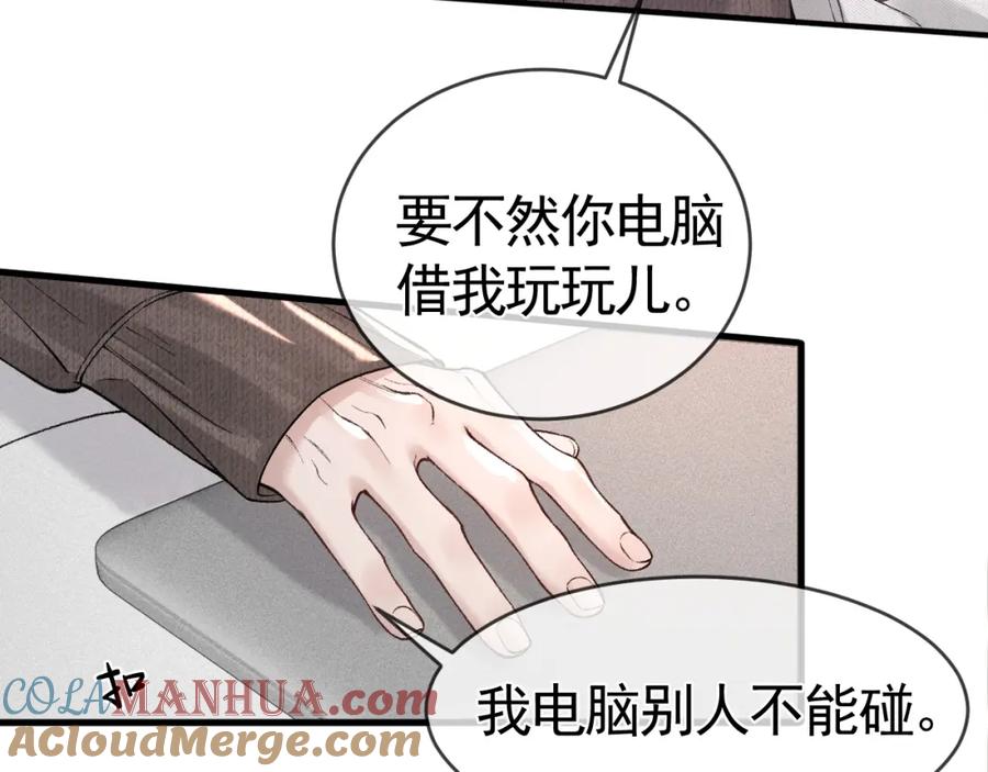 针锋对决 第33话 顾总电脑里的照片 第21页
