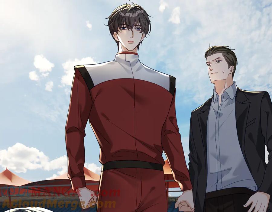《天降萌宝：霍爷请签收》第69话 童养夫三阳的决定 第46页
