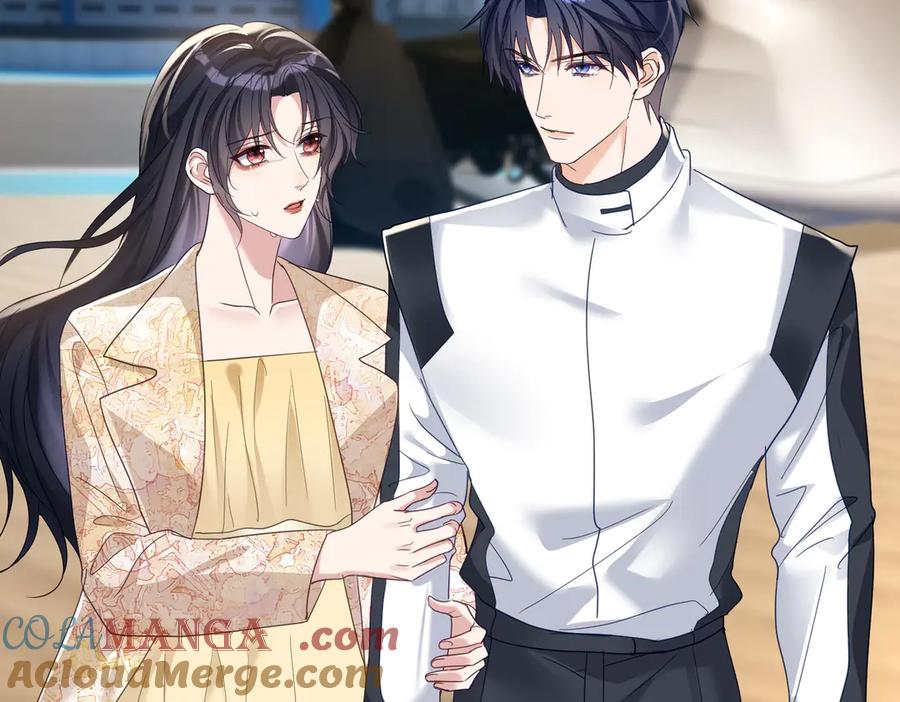《天降萌宝：霍爷请签收》第69话 童养夫三阳的决定 第25页