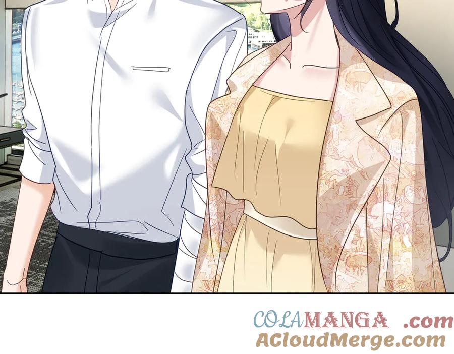 《天降萌宝：霍爷请签收》第69话 童养夫三阳的决定 第94页