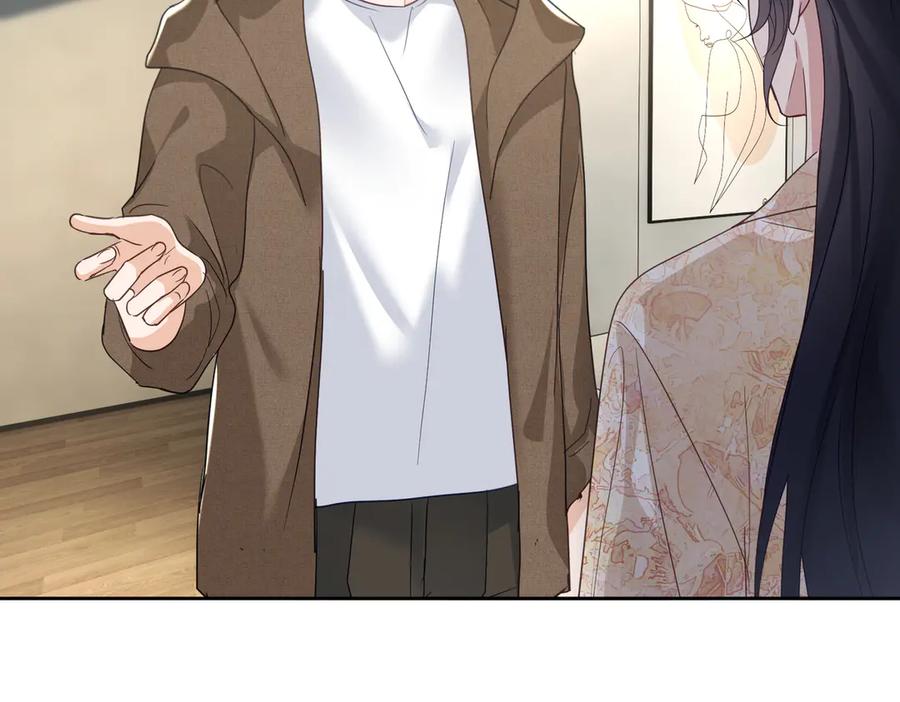 《天降萌宝：霍爷请签收》第69话 童养夫三阳的决定 第92页