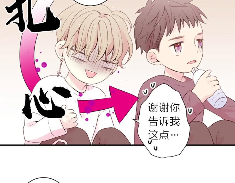 《别离我太近》第1话 暗恋开始 第72页