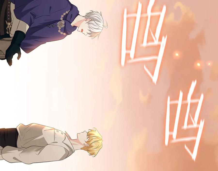 《伯爵大人夜未眠》第65话 哥哥和弟弟，兄弟的爱 第163页