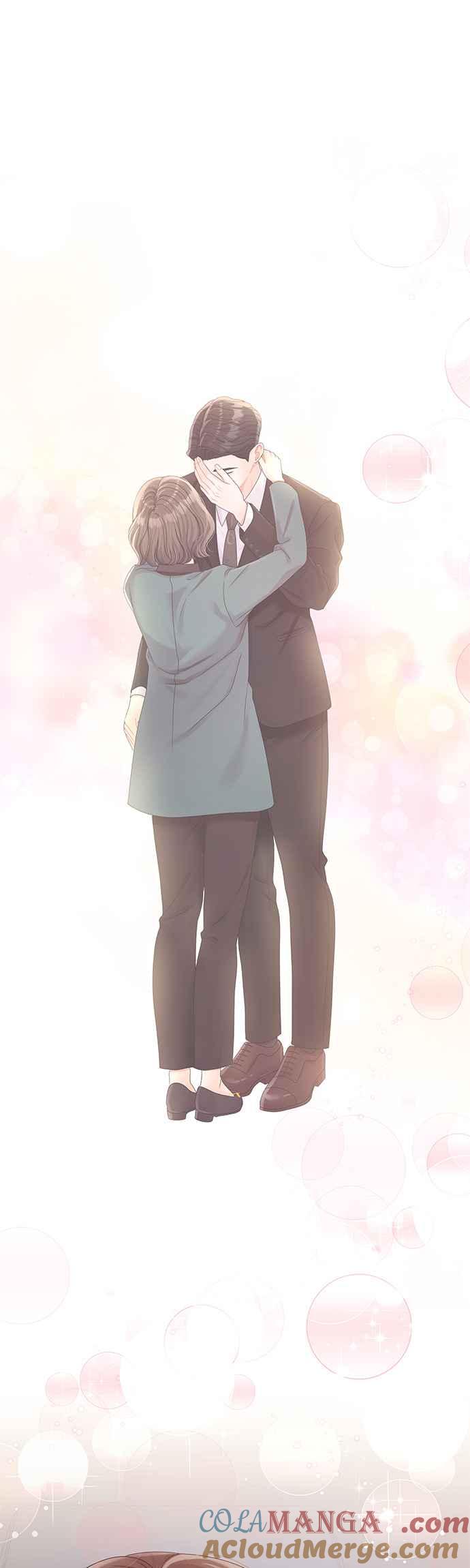 与上司同住的日子 - 第100话 - 第7张图