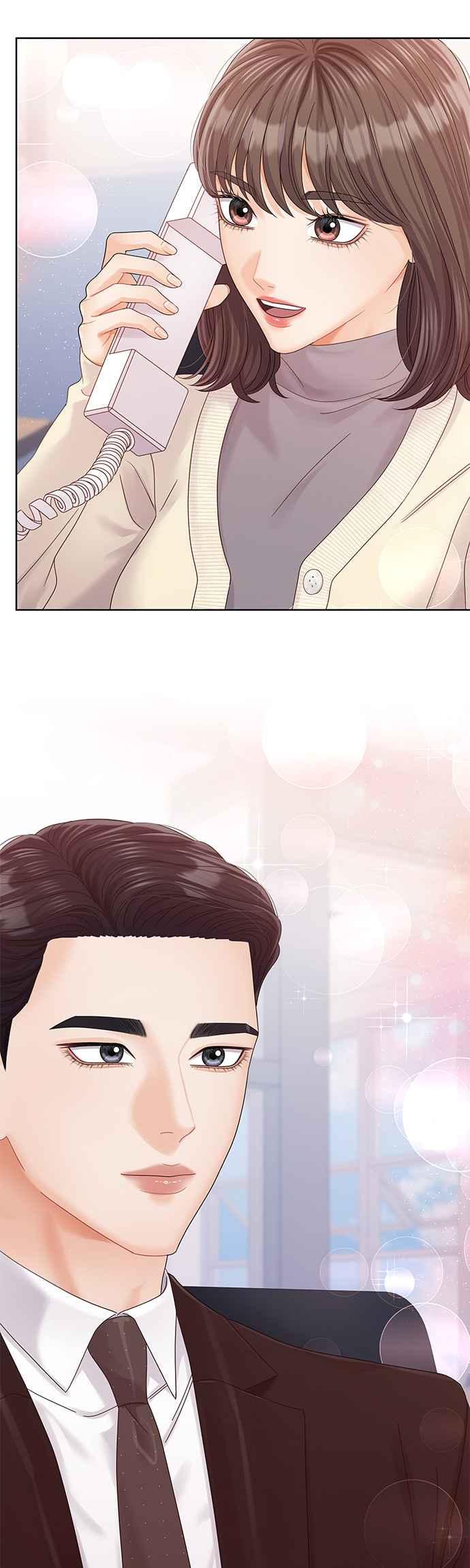 与上司同住的日子 - 第100话 - 第27张图