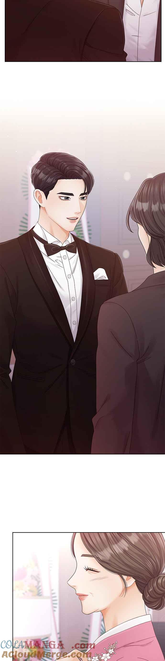 与上司同住的日子 - 第102话 (最终话) - 第7张图