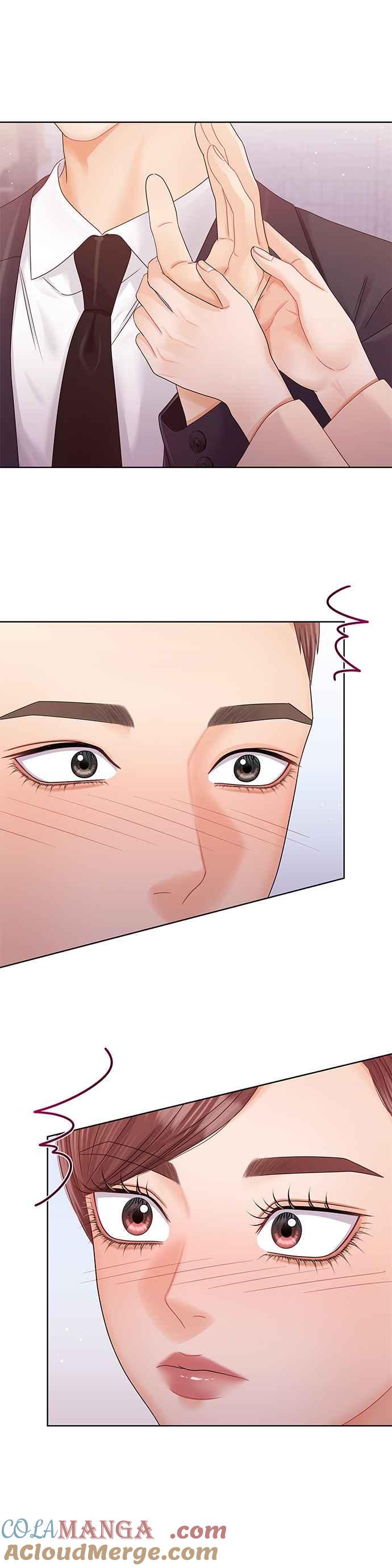 与上司同住的日子 - 第102话 (最终话) - 第40张图