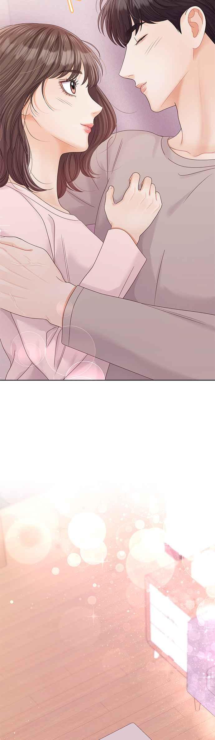 与上司同住的日子 - 第103话 (结尾) - 第54张图