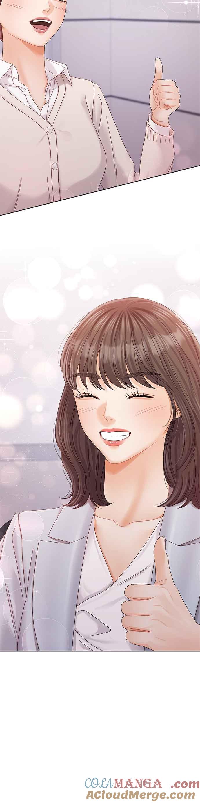 与上司同住的日子 - 第103话 (结尾) - 第19张图