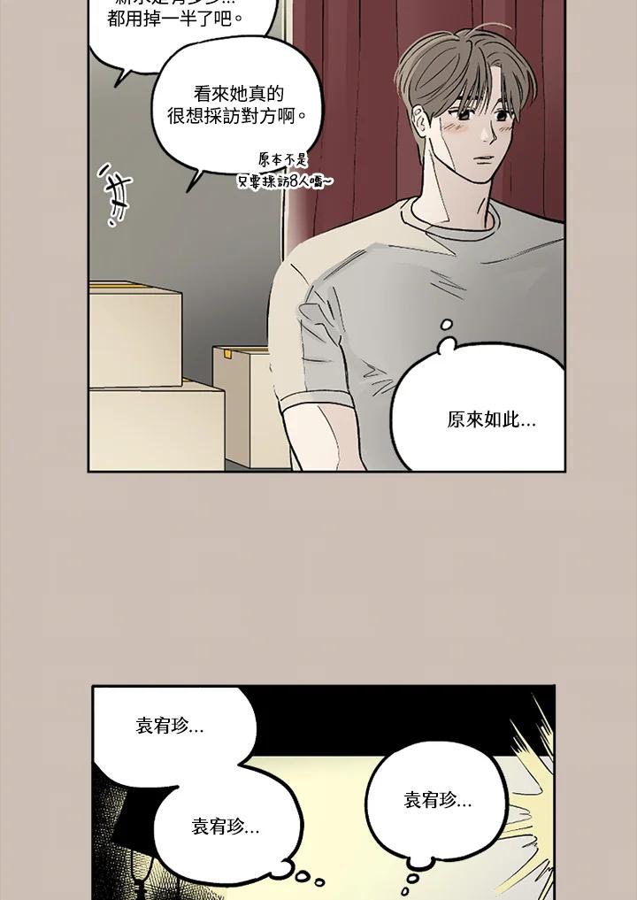 《未完结》第14话 第20页