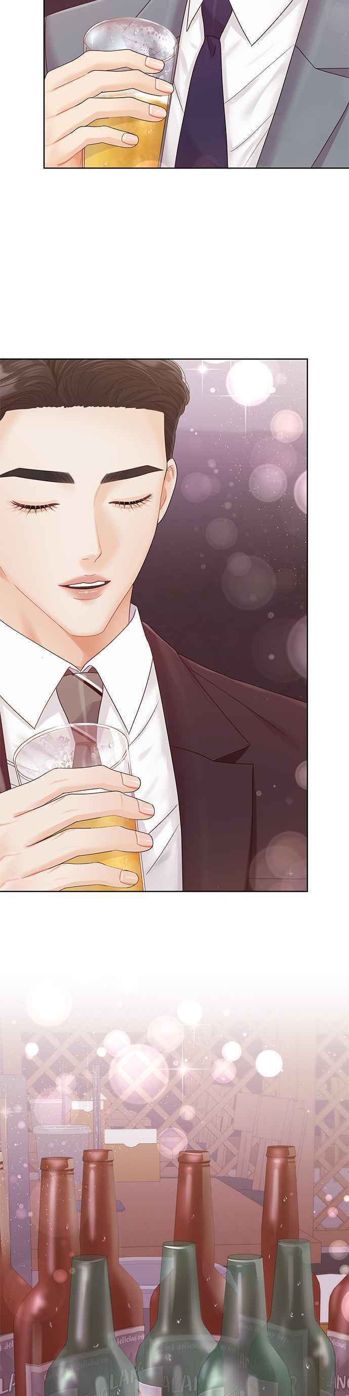 与上司同住的日子 - 第92话 - 第42张图