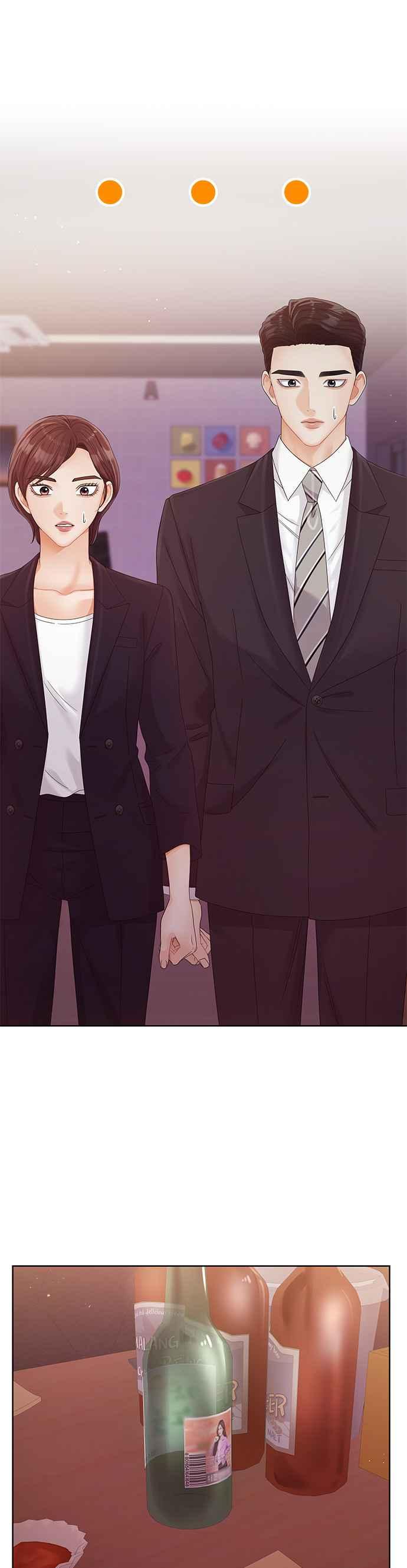 与上司同住的日子 - 第92话 - 第26张图