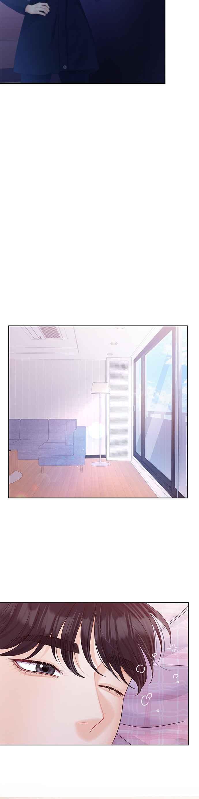 与上司同住的日子 - 第94话 - 第8张图