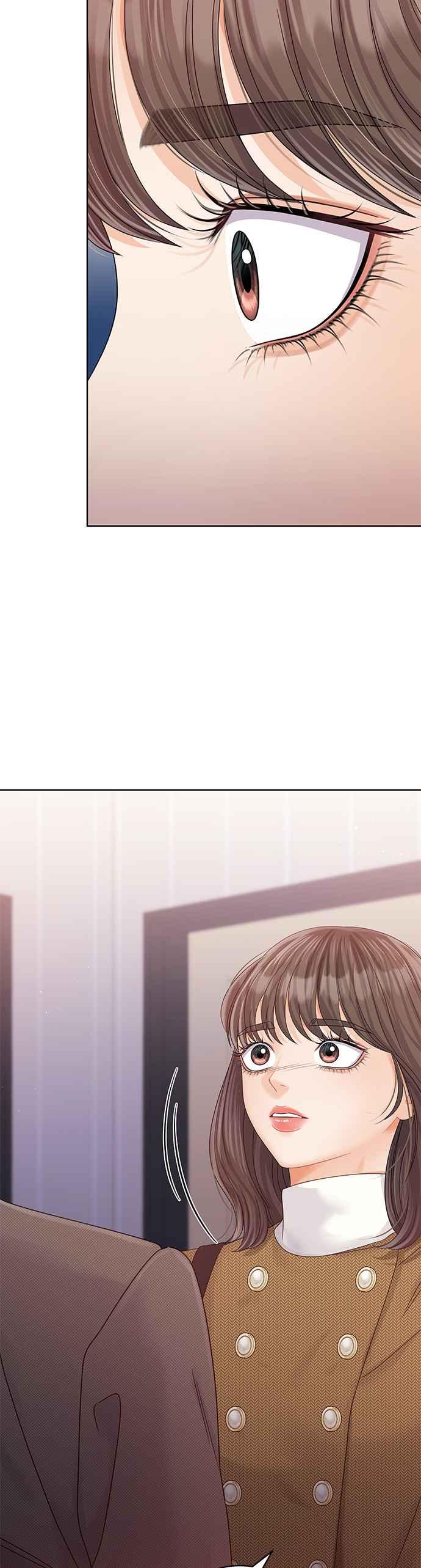 与上司同住的日子 - 第95话 - 第54张图