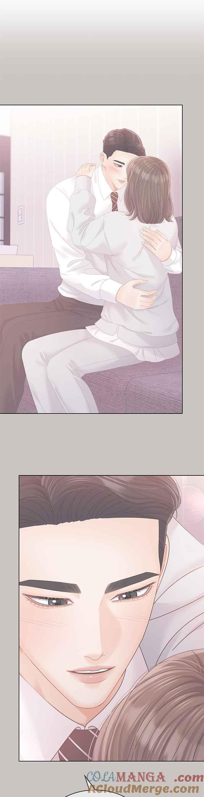 与上司同住的日子 - 第96话 - 第19张图