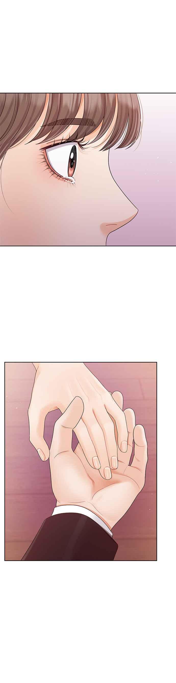 与上司同住的日子 - 第96话 - 第45张图