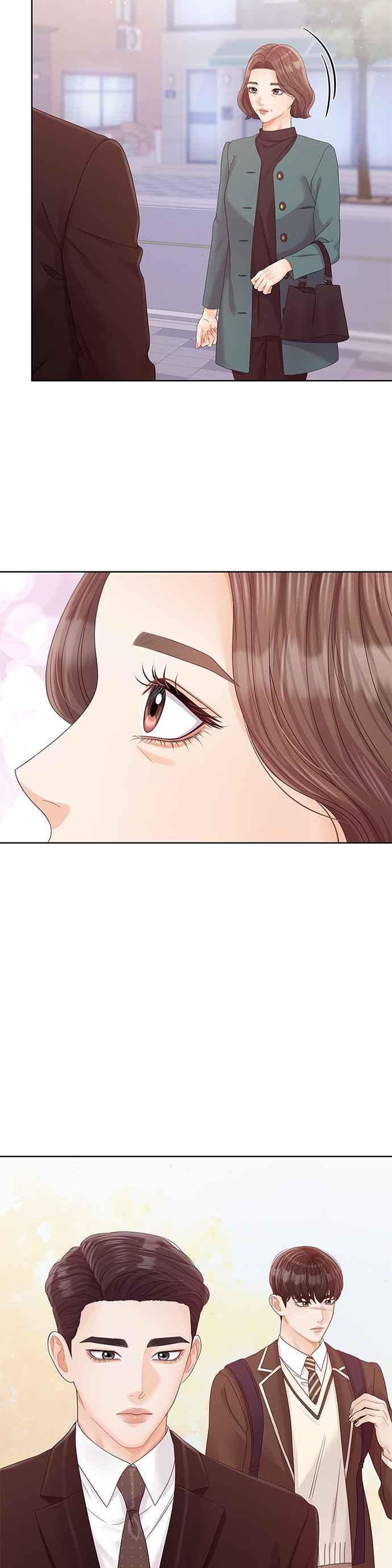 与上司同住的日子 - 第99话 - 第39张图