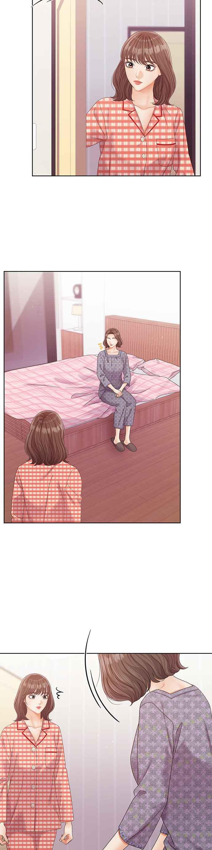 与上司同住的日子 - 第99话 - 第2张图