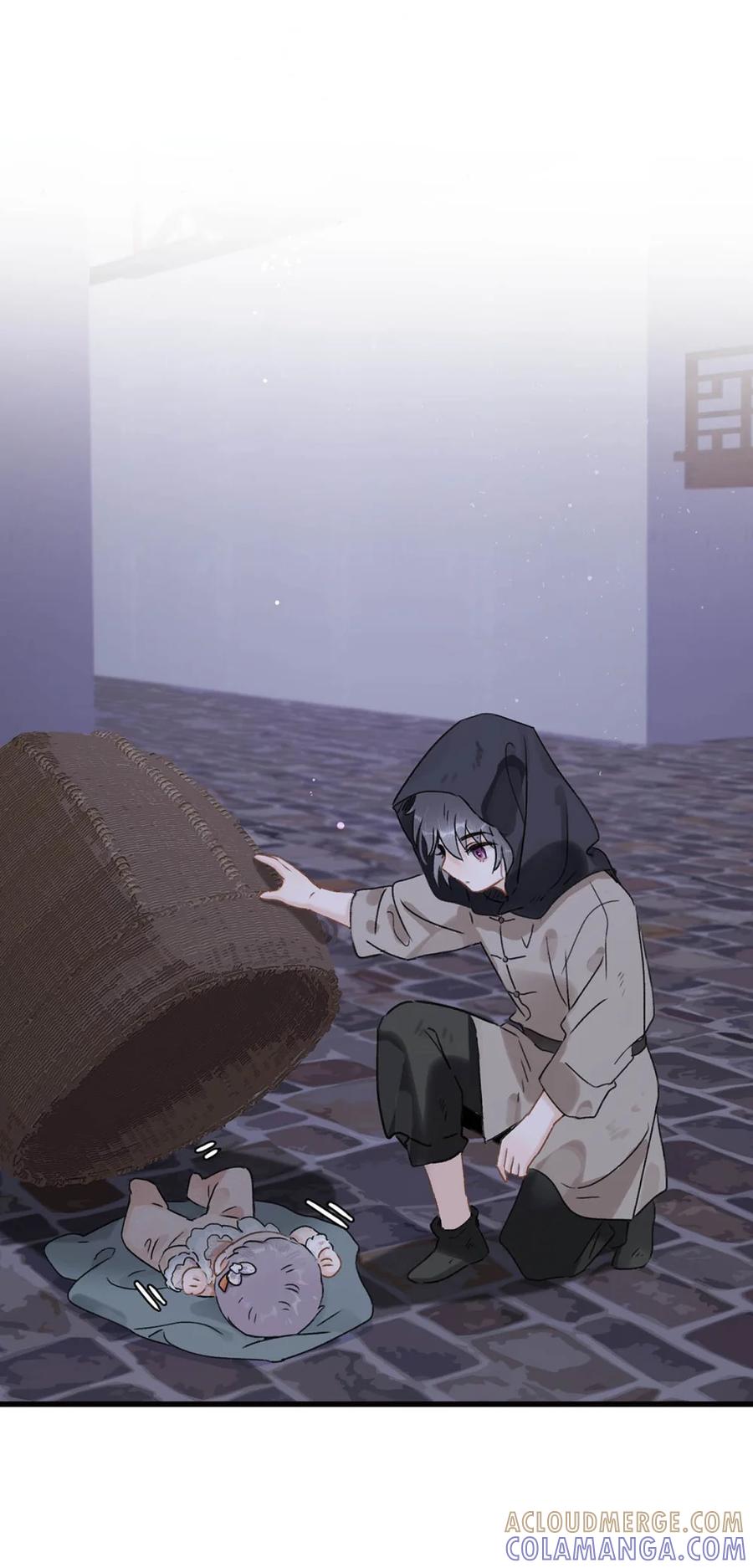 《全书反派听见我心声后》011 心软的神！ 第11页