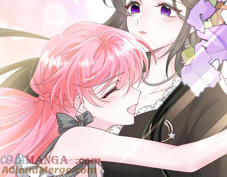 《穿成马甲大佬的妹妹》第27话 想要姐姐陪~ 第85页