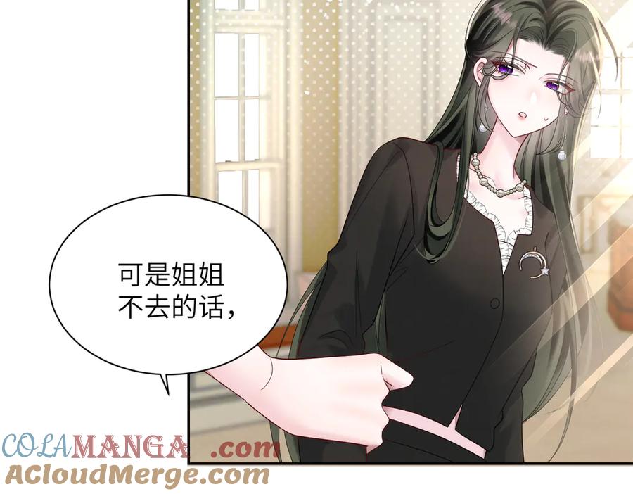 《穿成马甲大佬的妹妹》第27话 想要姐姐陪~ 第77页