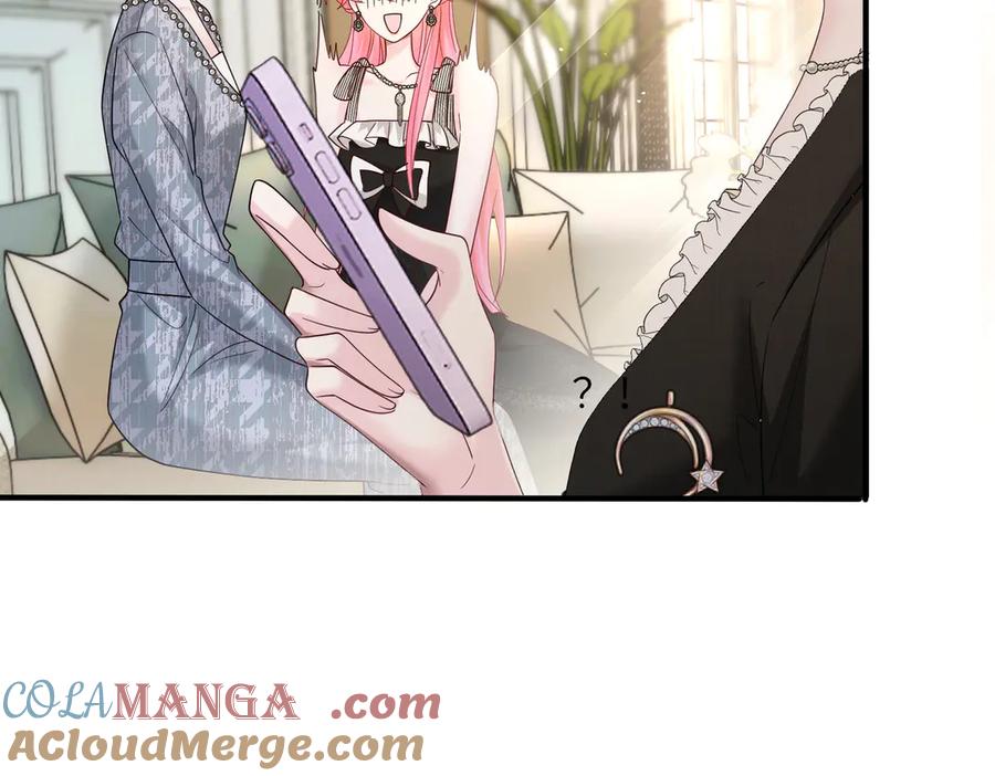 《穿成马甲大佬的妹妹》第27话 想要姐姐陪~ 第61页