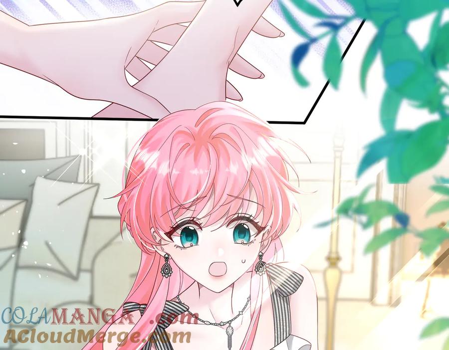 《穿成马甲大佬的妹妹》第27话 想要姐姐陪~ 第73页