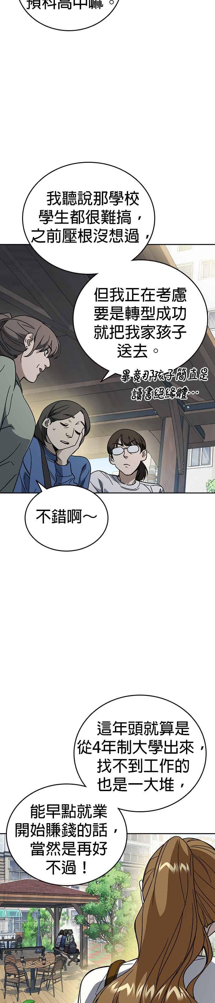 《痞子学霸》[第三季] 第46话 好想活着！ 第2页