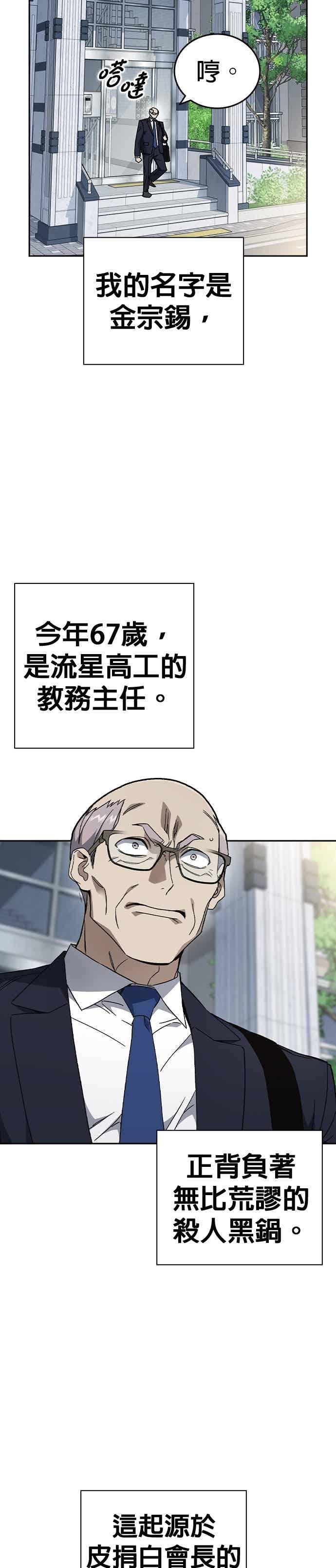《痞子学霸》[第三季] 第46话 好想活着！ 第6页