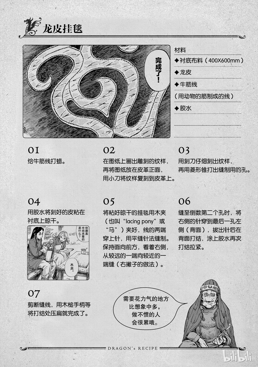 《空挺Dragons》6 第一次分解与龙挂毯 第41页