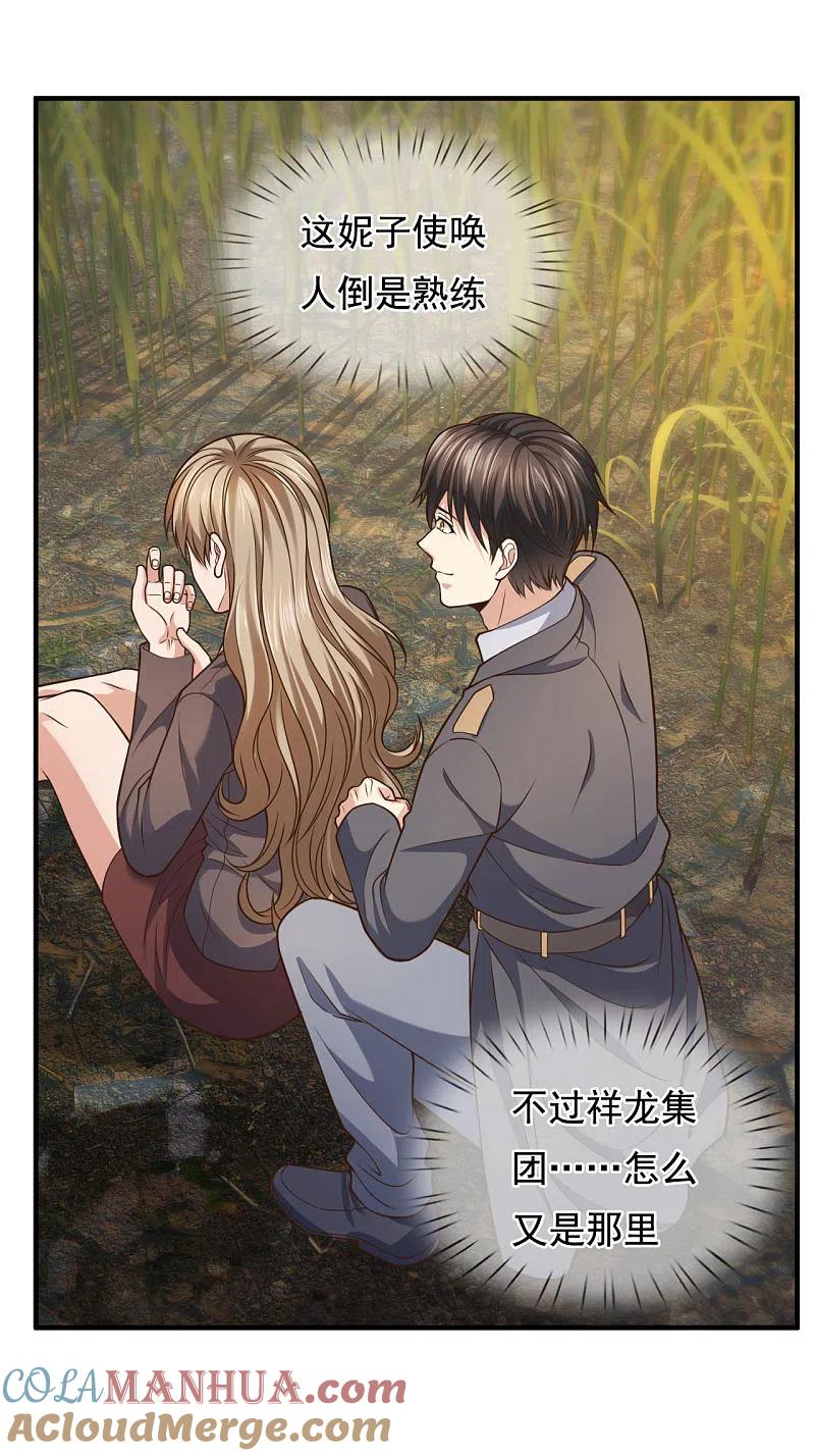 镇国主宰 第97话 英雄救美 第25页