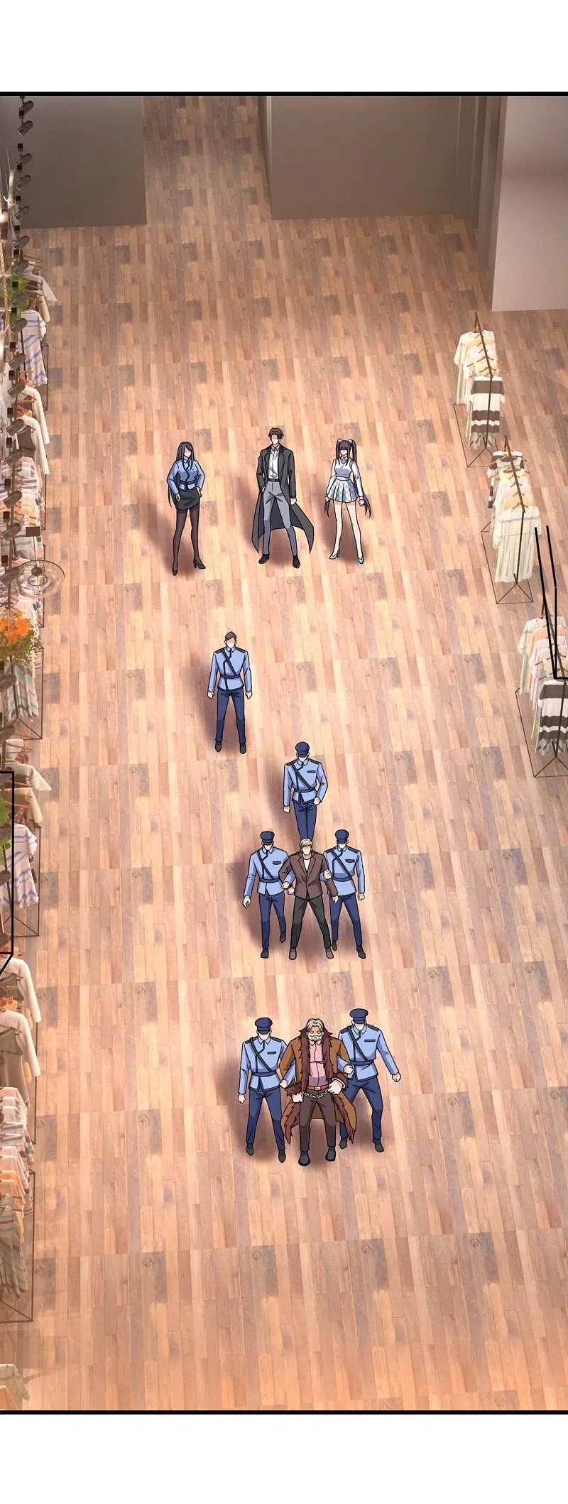 镇国主宰 第106话 叮咚，一千万已入账 第18页